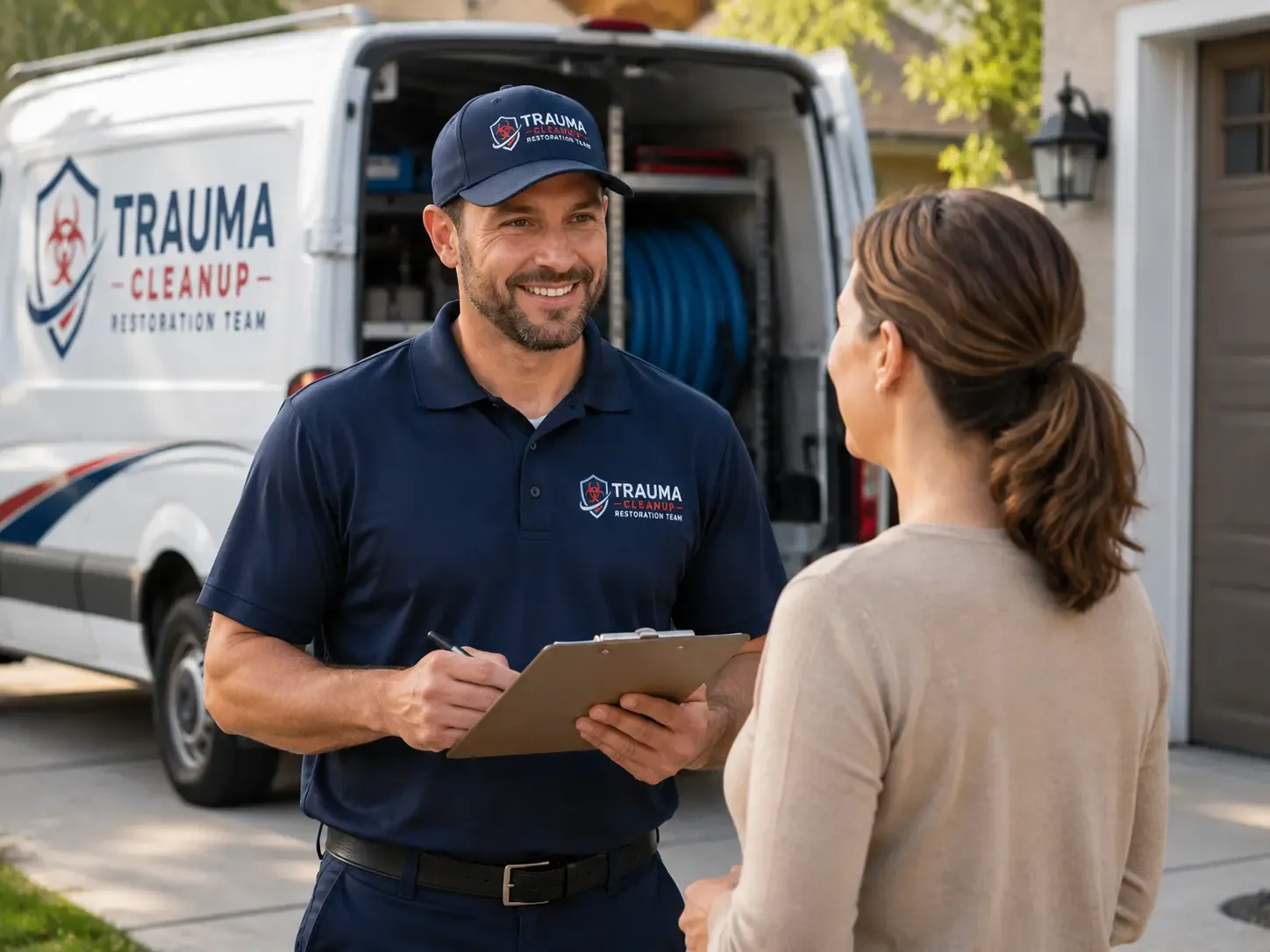 Trauma Cleanup Forestville, MI FAQs